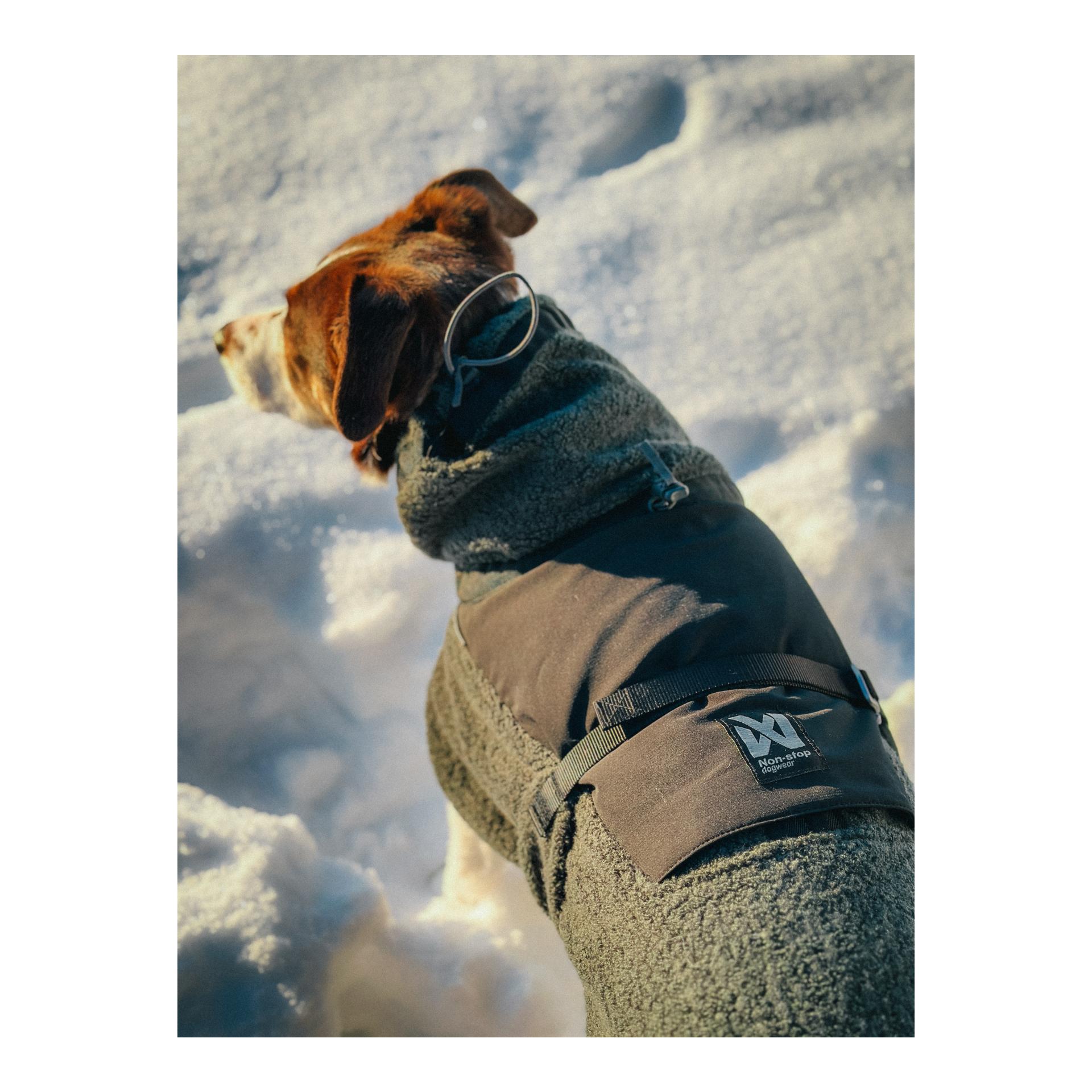 Hundemantel Wool Dog Jacket