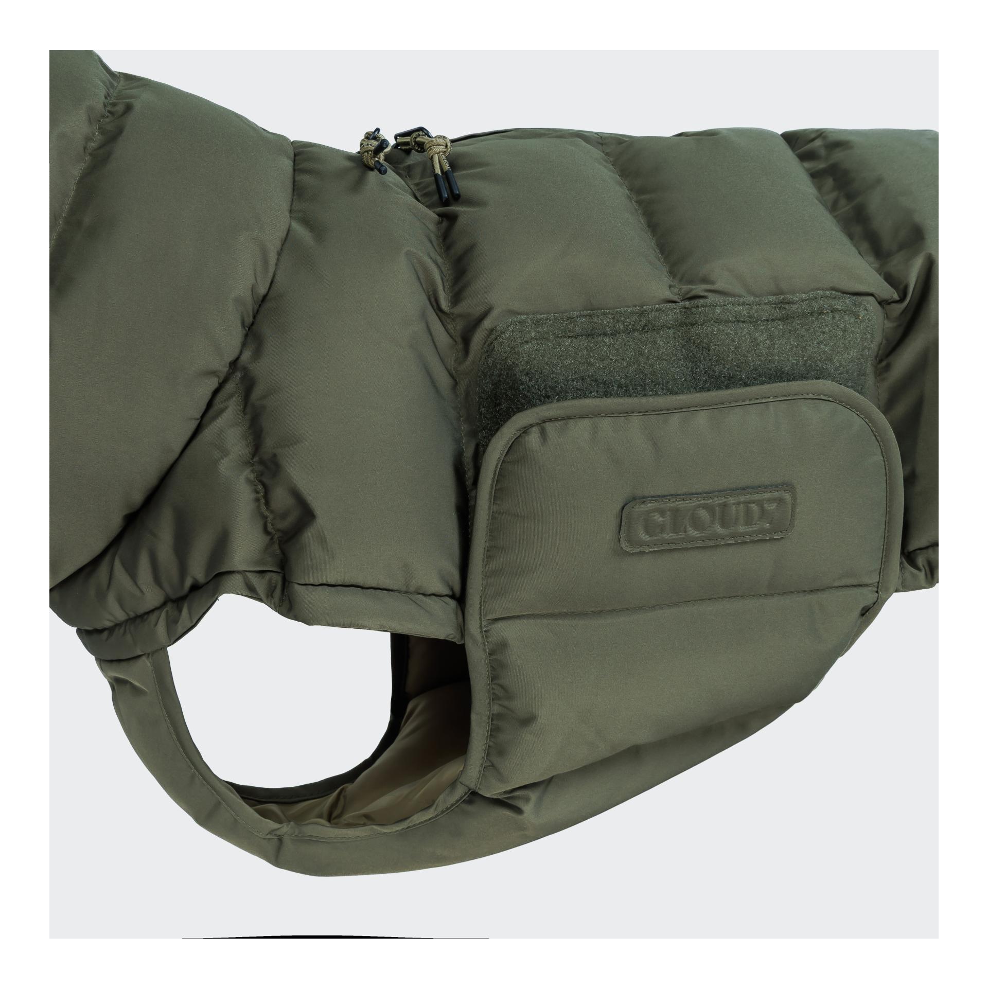 Winter Hundemantel Alaska Regular