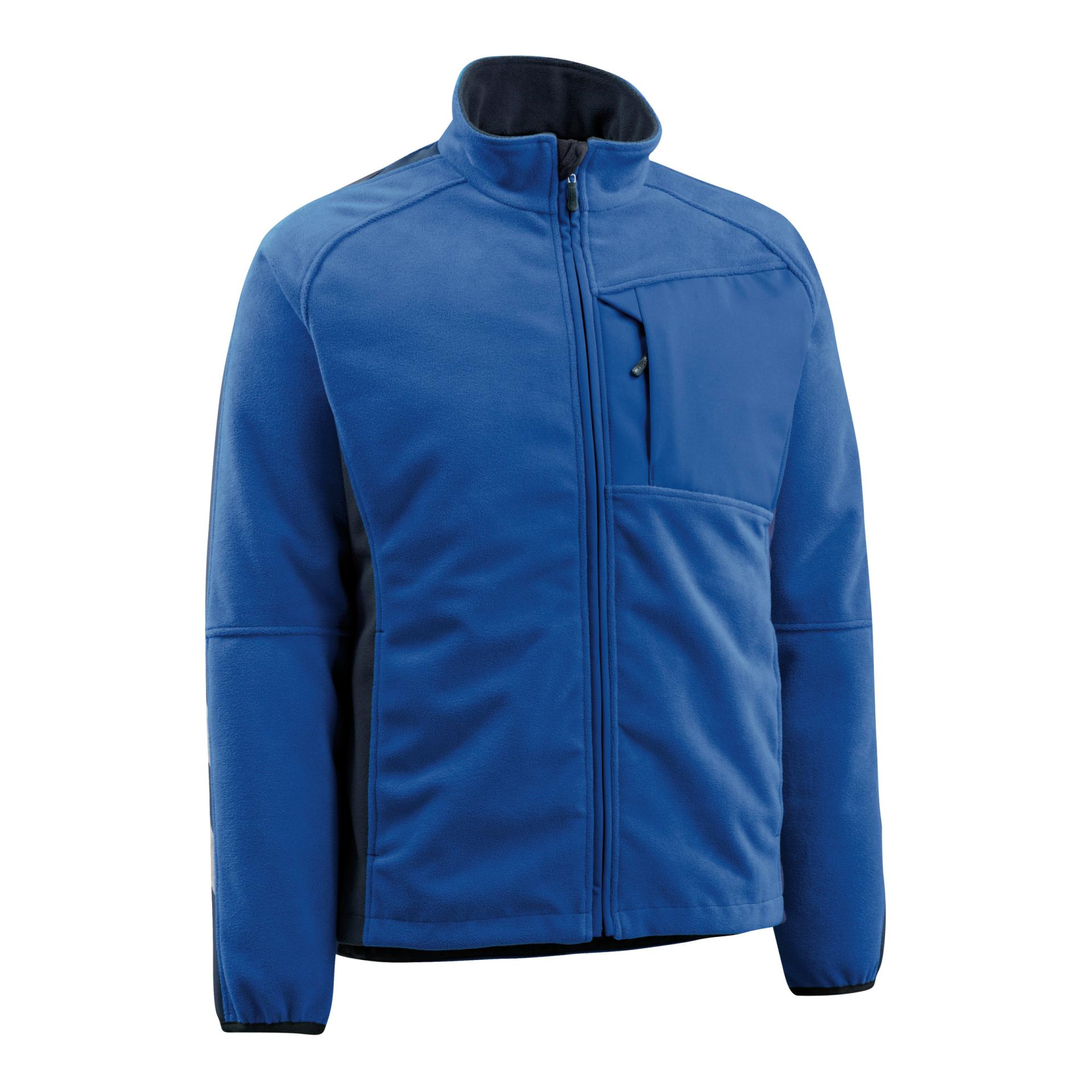 Image of MASCOT Marburg Fleecejacke - kornblau bei Hauptner.ch