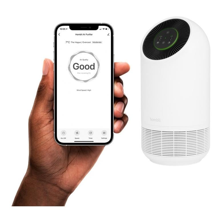 Smart Air Purifier - Purificateur d'air
