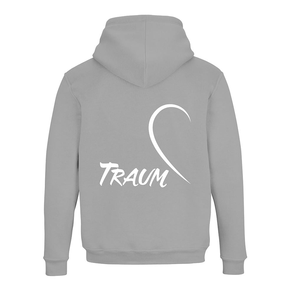 Hoodie mit Zipper Traum Unisex