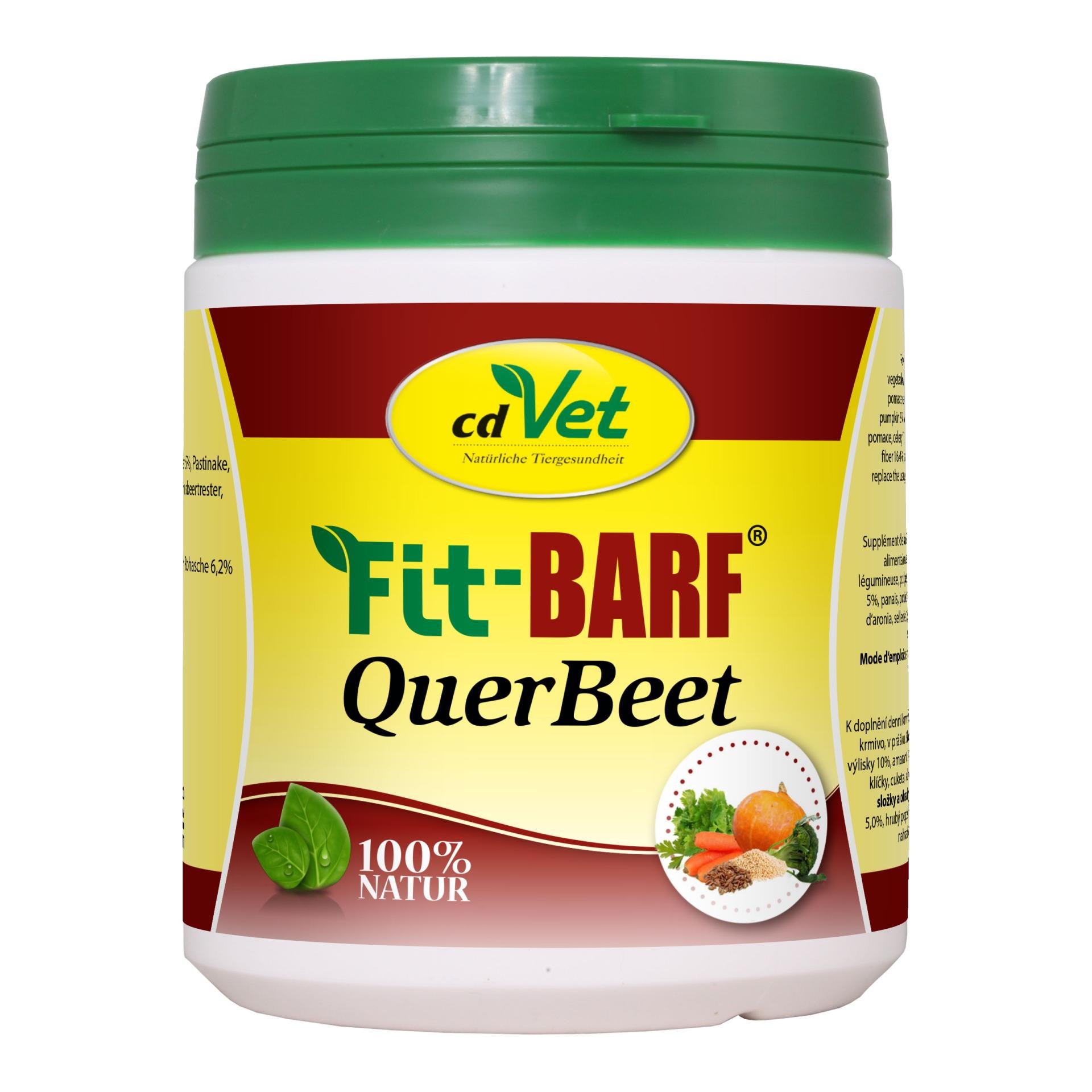 Image of cdVet Fit-BARF QuerBeet bei Hauptner.ch