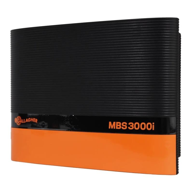 MBS3000i Weidezaungerät inkl. App Gateway und Fernbedienung