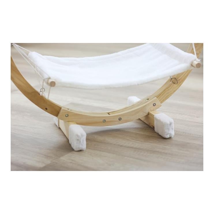 Hängematte Siesta Weiss