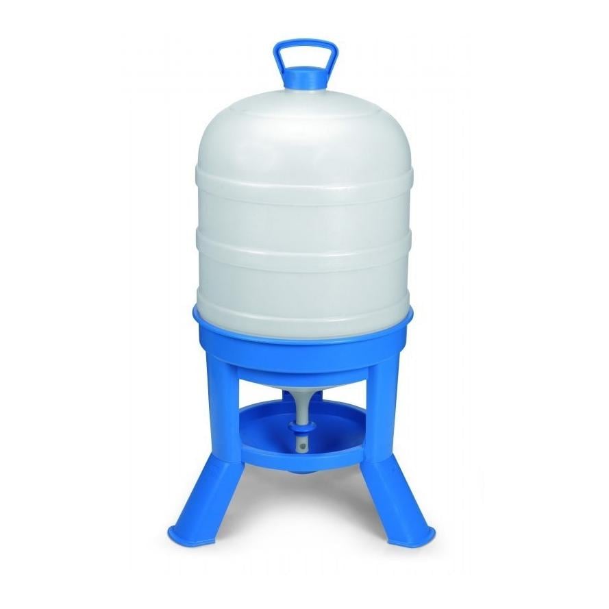 Abreuvoir pour poules avec pieds