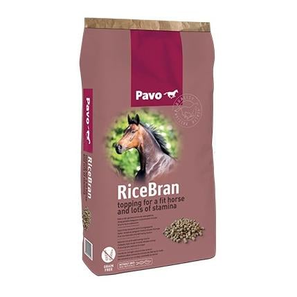Image of Pavo Pferdefutter RiceBran bei Hauptner.ch