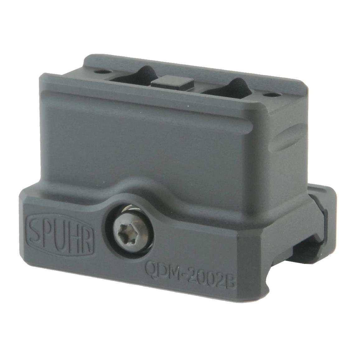 Zubehör / Montagen Aimpoint Micro Mount, Lower 1/3, 42 mm/1.65" QD