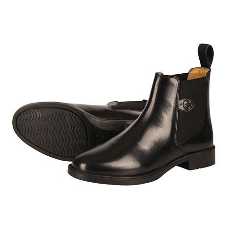 Reitstiefelette Leder Classic