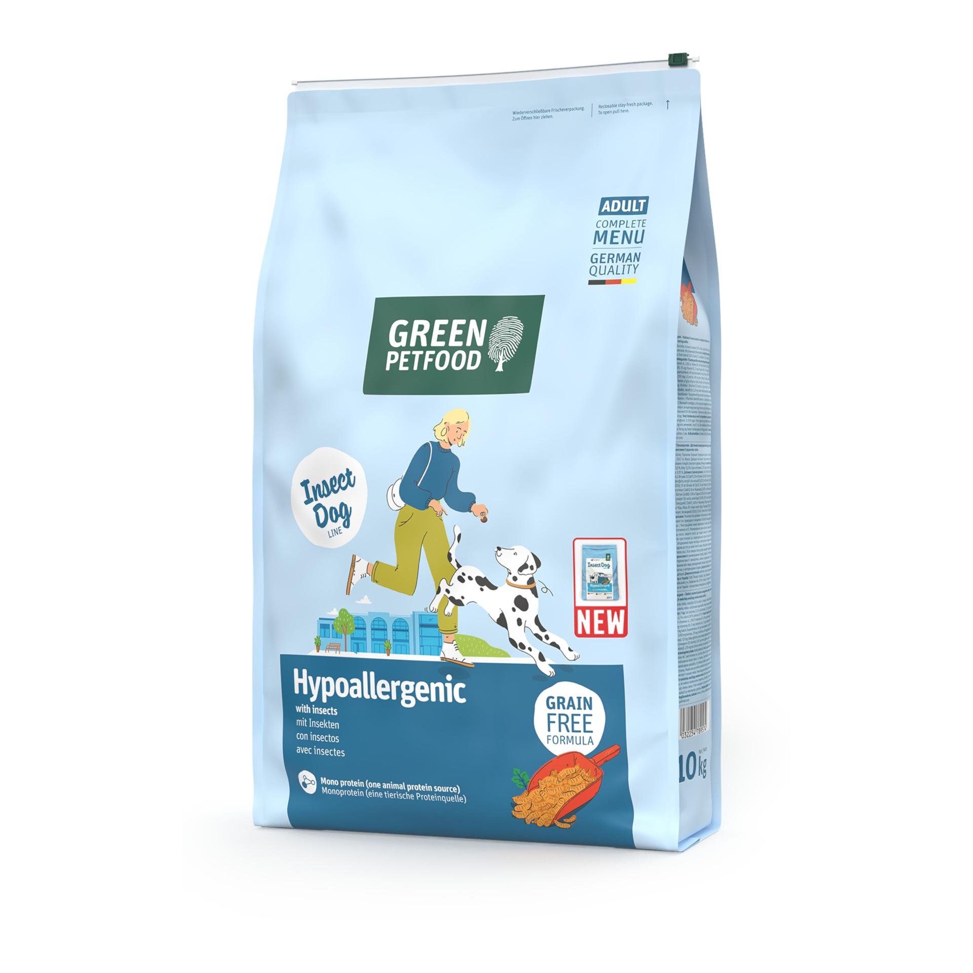 Trockenfutter GPF Dog Hypoallergenic 