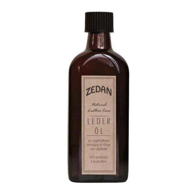 Image of Zedan Lederöl - NCP zertifiziert bei Hauptner.ch