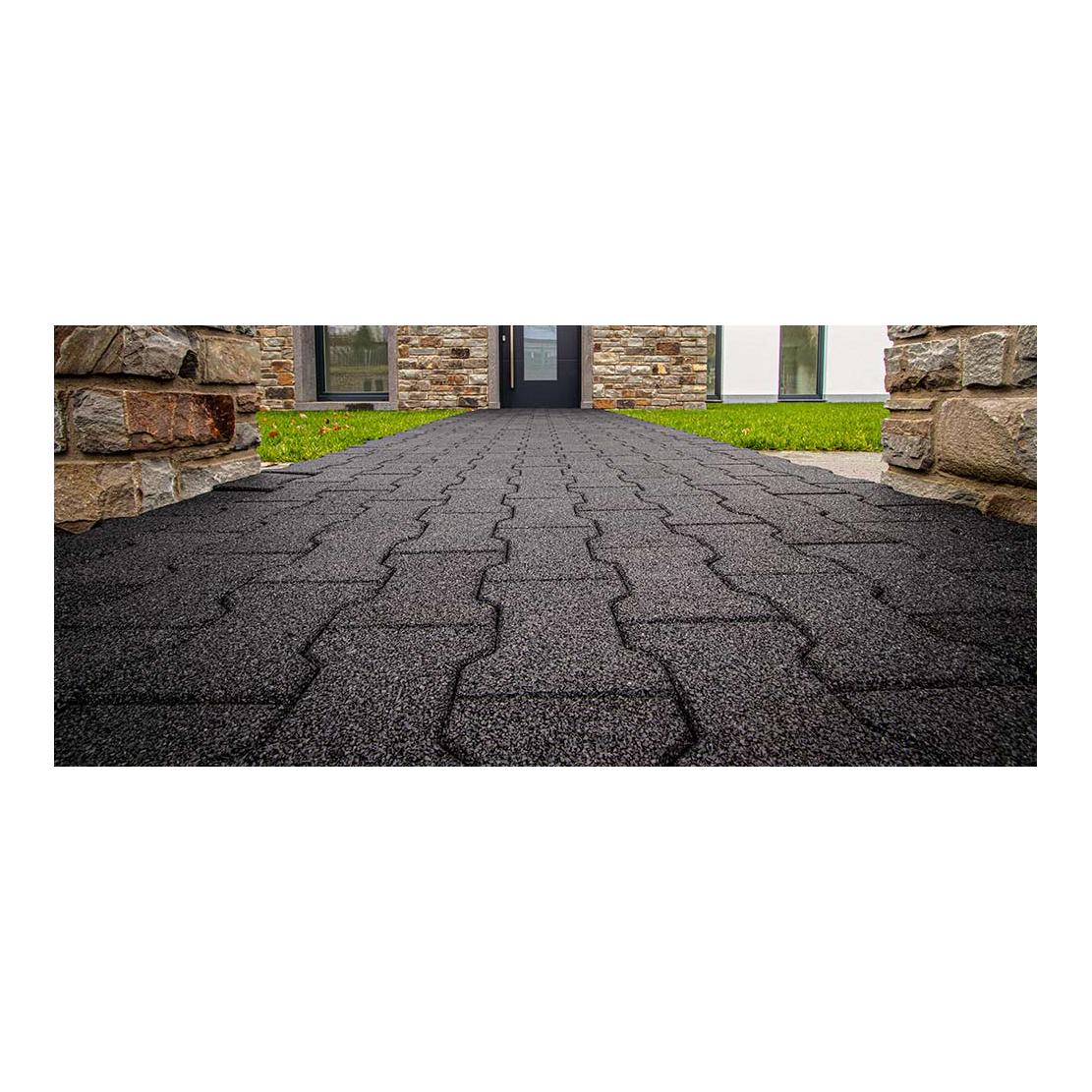 TERRASOFT® Doppel-T - höher verdichtet