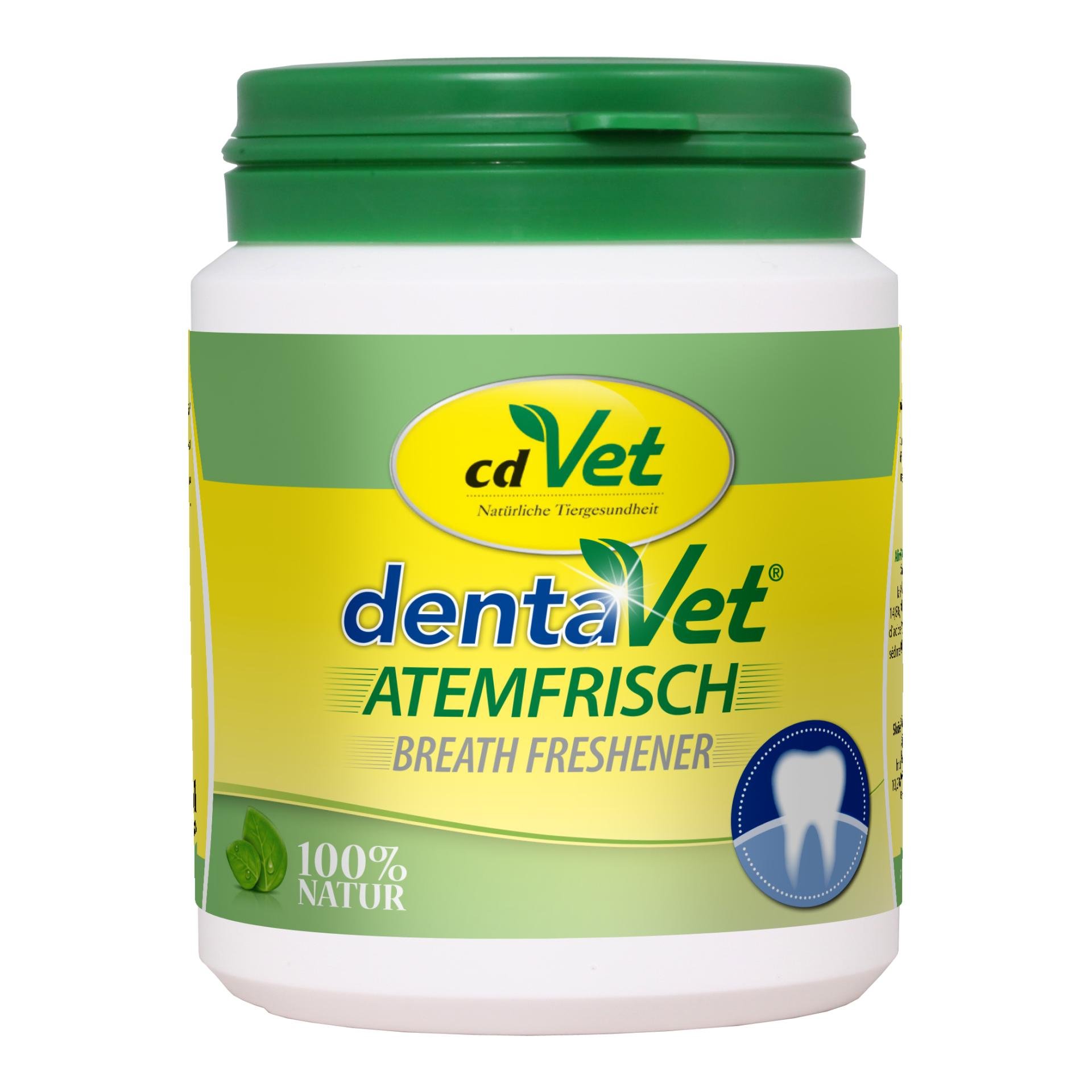dentaVet Atemfrisch