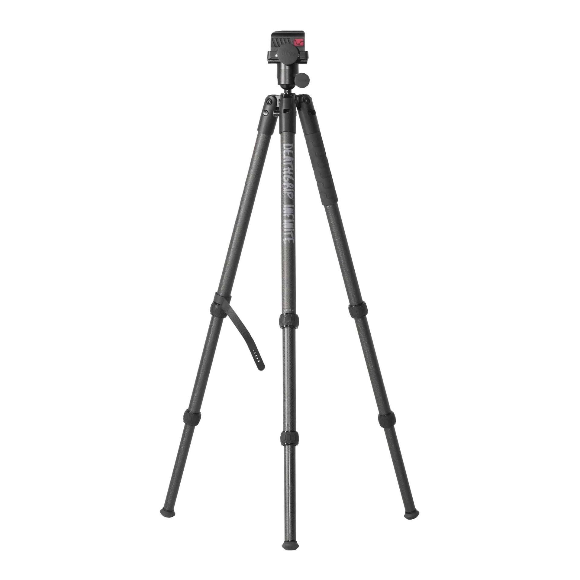 Deathgrip Infinite Tripod - Carbon Fibre