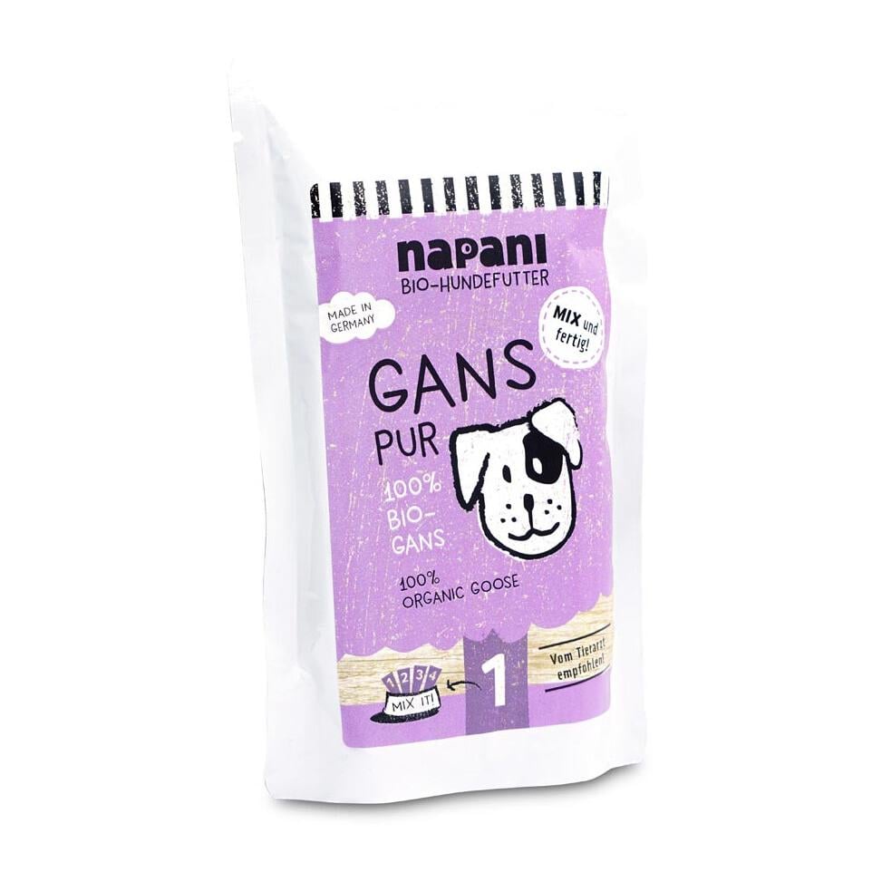 Image of Napani Gans pur - Weiss - bei Hauptner.ch