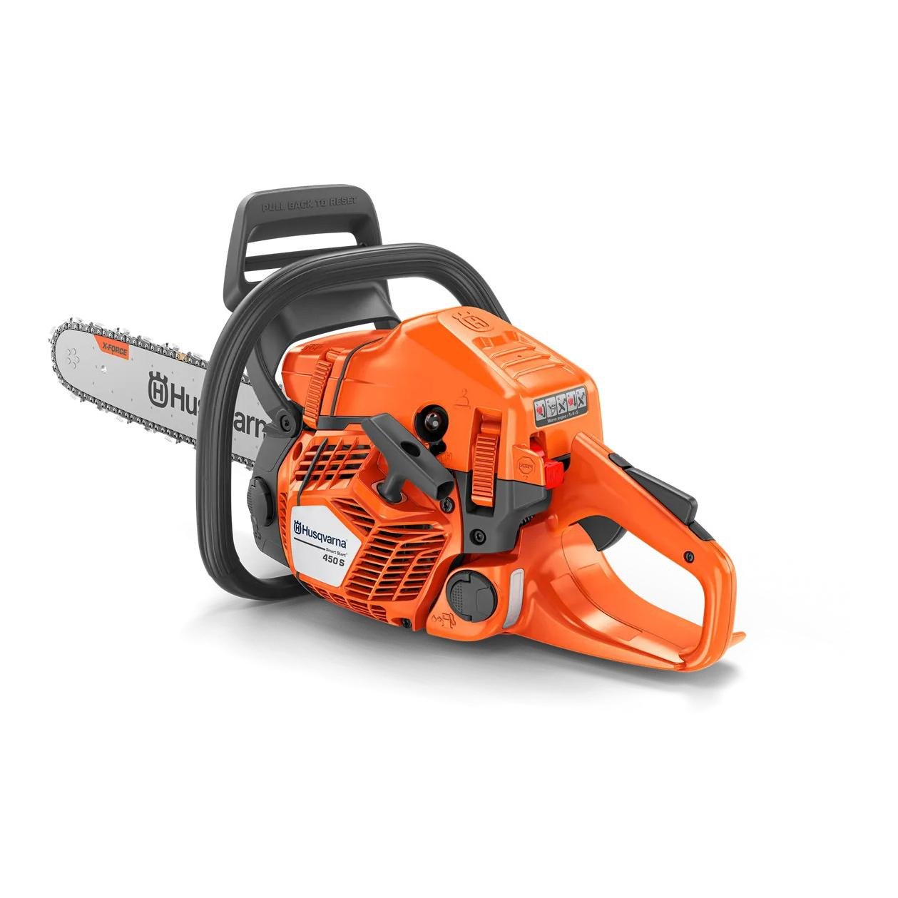 Motorsäge 450S