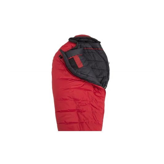 Image of Carinthia G490 Expeditions-Schlafsack G-Loft - Rot Schwarz Multi - bei Hauptner.ch