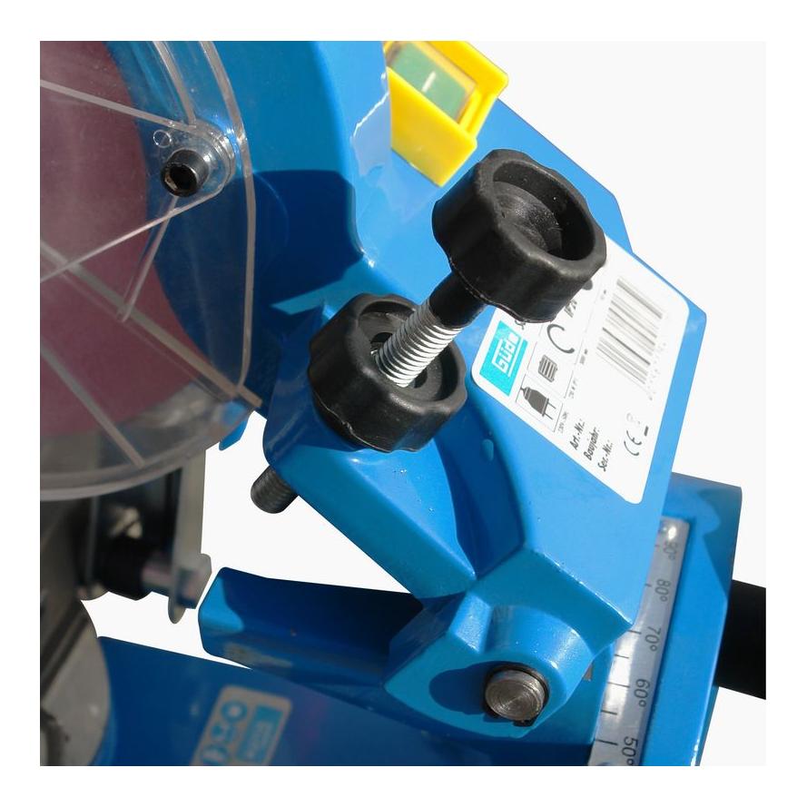 Affûteuse de chaînes P 2501 S