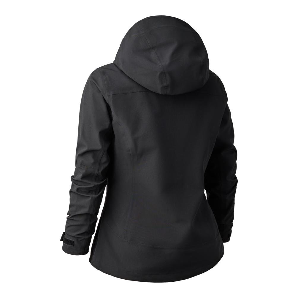 Sarek Shell Jacke mit Kapuze Damen