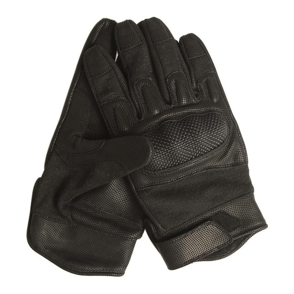 Image of MIL-TEC Action Gloves Handschuhe - schwarz bei Hauptner.ch