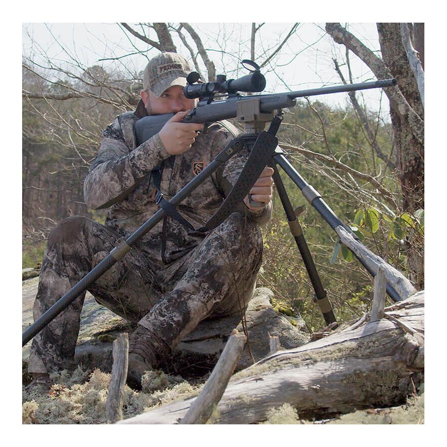 Trigger Stick APEX Carbon Fiber Tripod