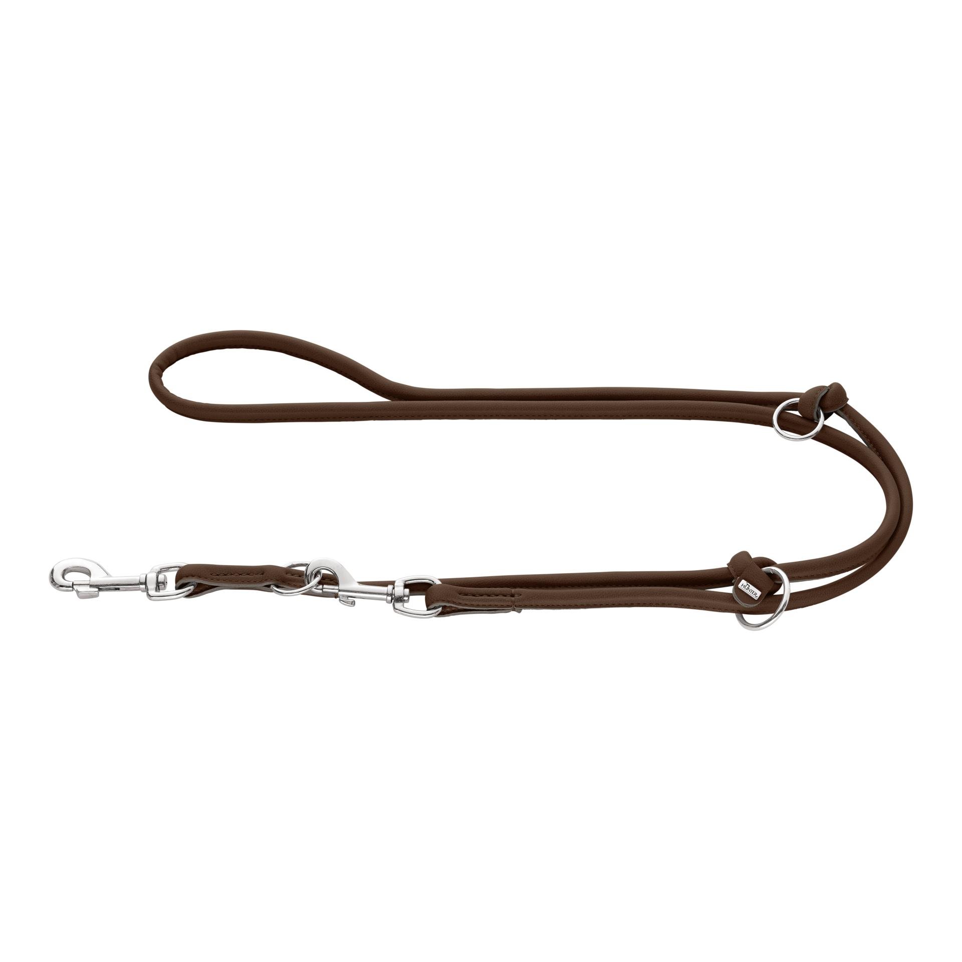 Verstellbare Leine Round Amalfi