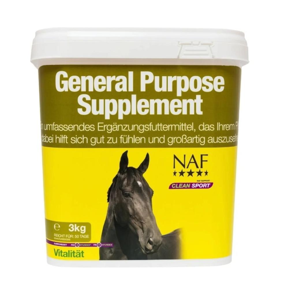 General Purpose Supplement