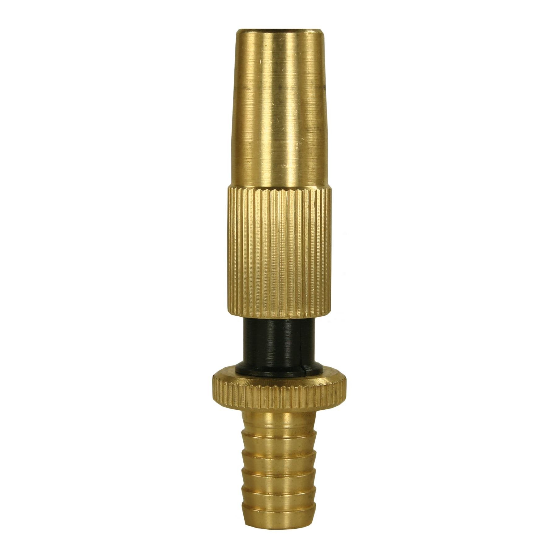 Image of R+M Wasserspritzdüse mit 1/2" Tülle - Gold - bei Hauptner.ch