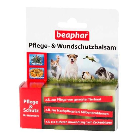 Image of beaphar Pflege- und Wundschutzbalsam Salbe 30 g bei Hauptner.ch