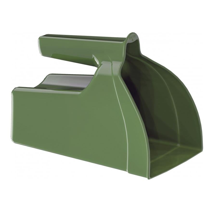 Plastik Futterschaufel