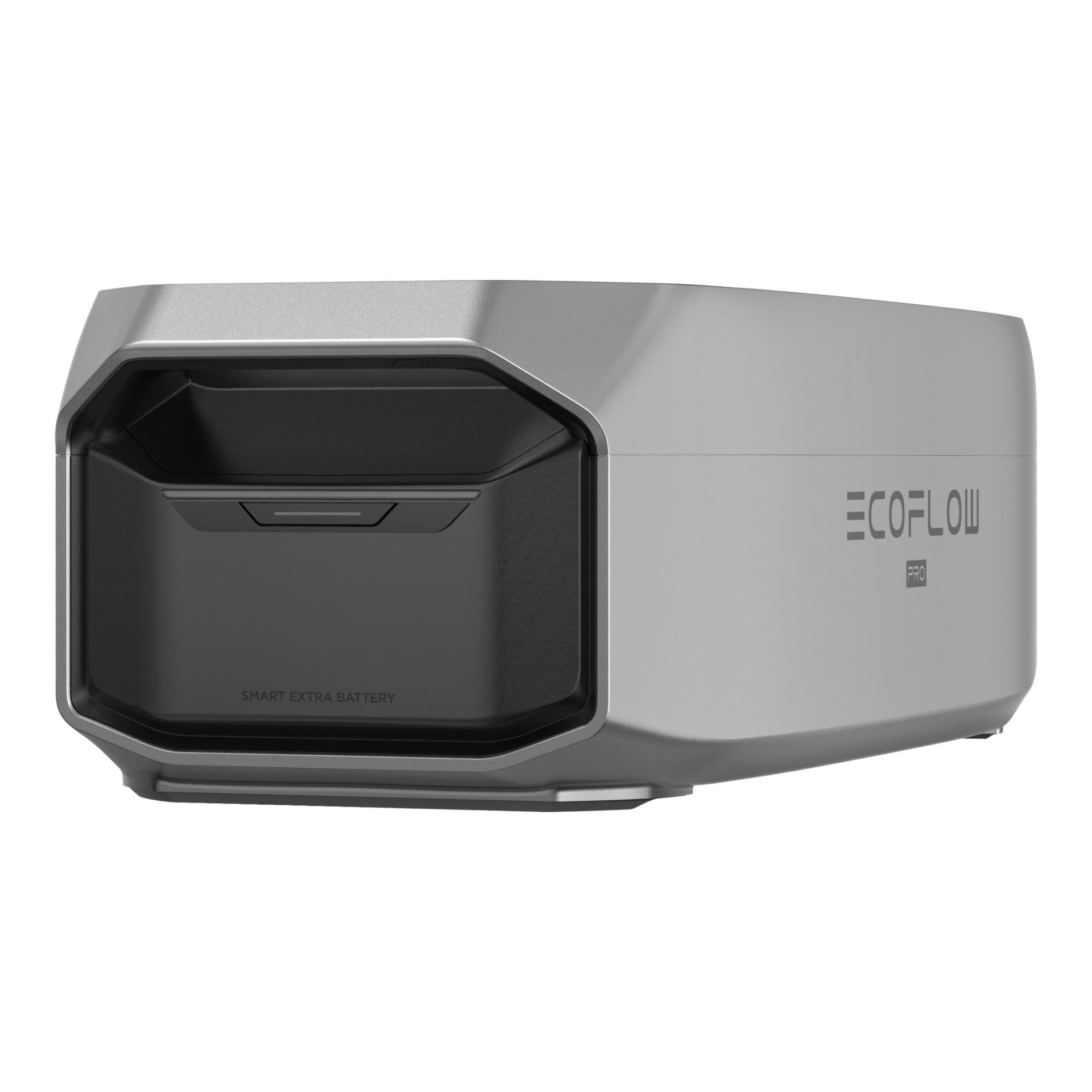 Delta Pro 3 Zusatzbatterie 4’096 Wh