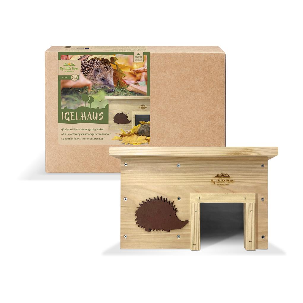 My Little Farm Maison pour hérissons
