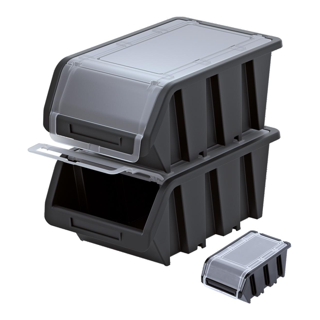 Multibehälter Truck Plus