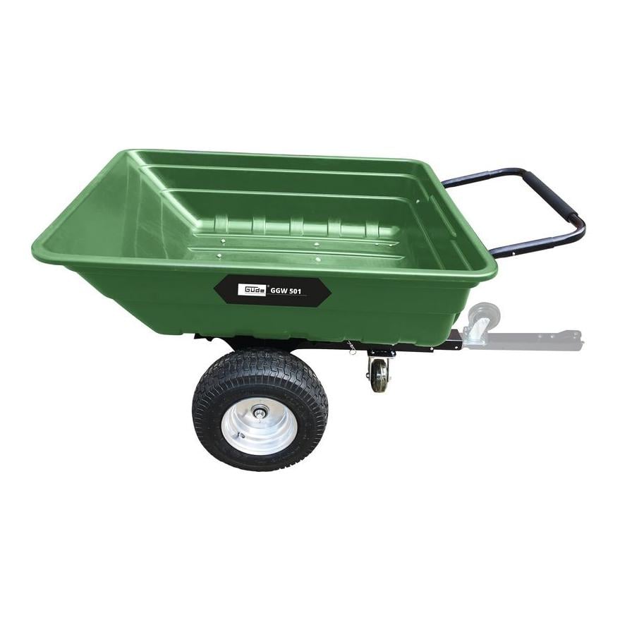 Image of Güde Gartenwagen GGW 501 - Grün - bei Hauptner.ch