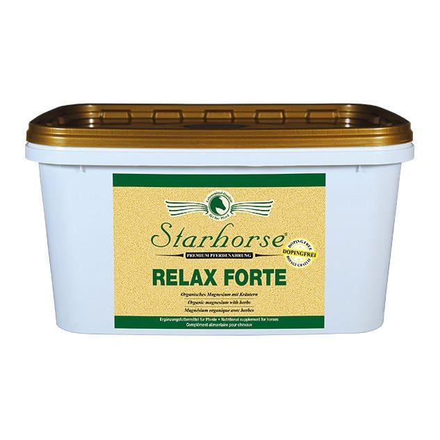 Relax Forte Ergänzungsmittel