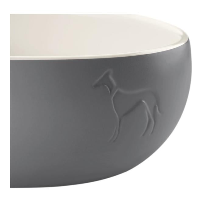 Keramiknapf Lund - grau