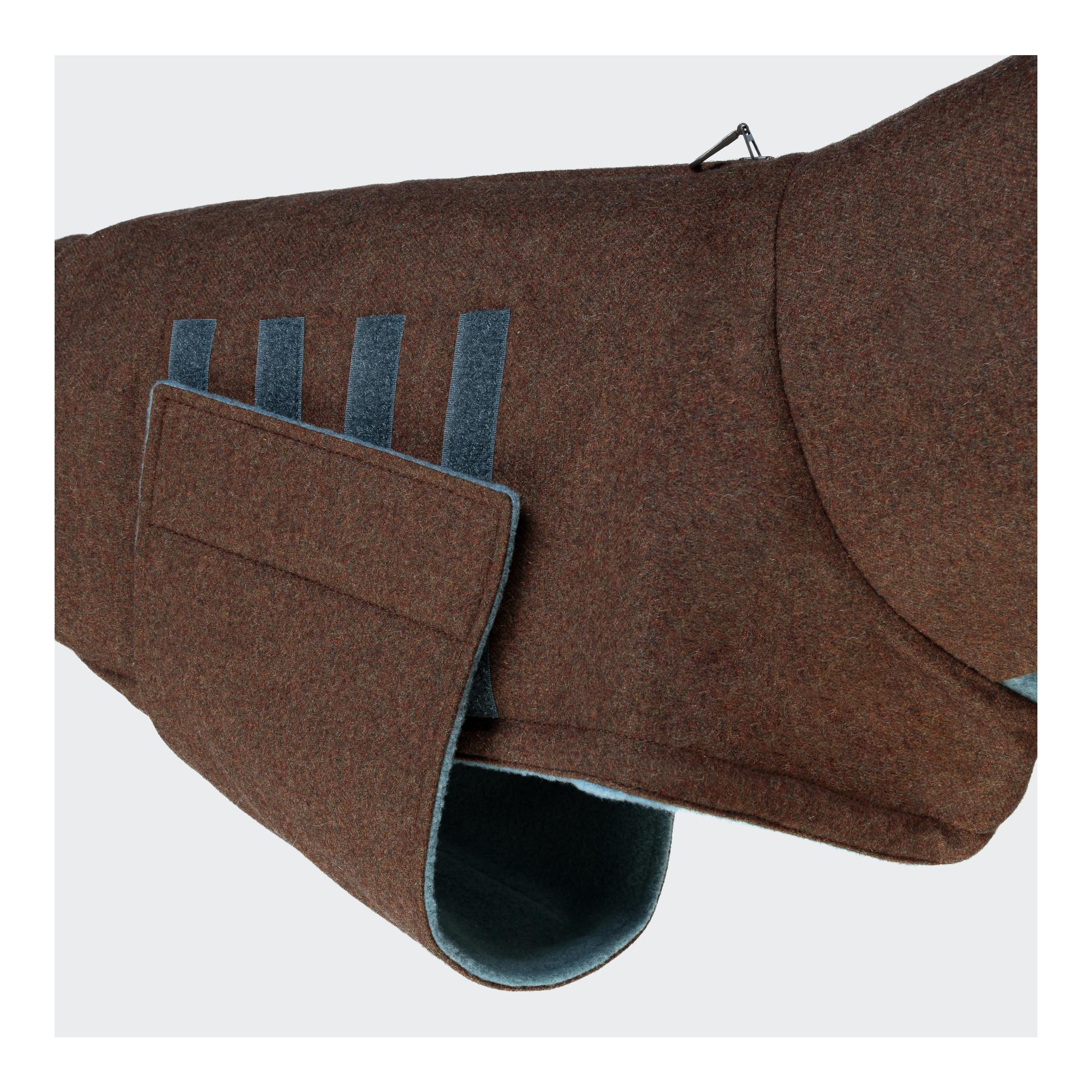 Hundemantel Brooklyn Flanell Regulär