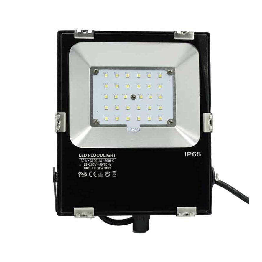 LED Flutlicht- Außenstrahler 