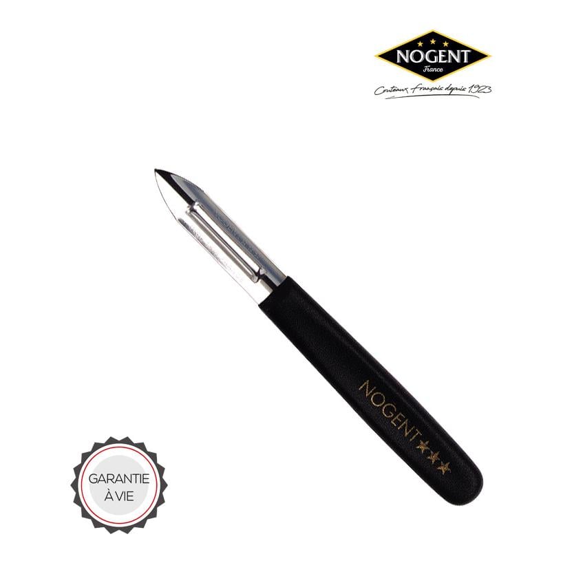 Image of Nogent Zweischneidiger Schäler - schwarz bei Hauptner.ch