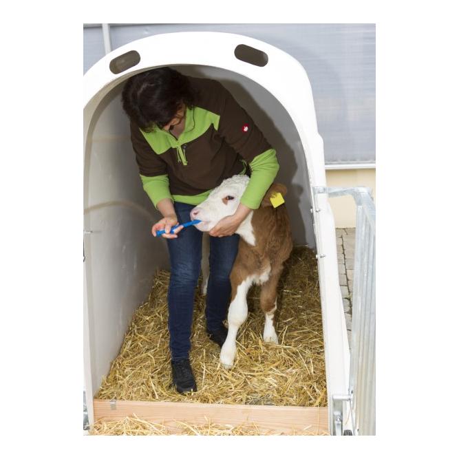 Kälberiglu - CalfHouse Premium Plus ohne Umzäunung