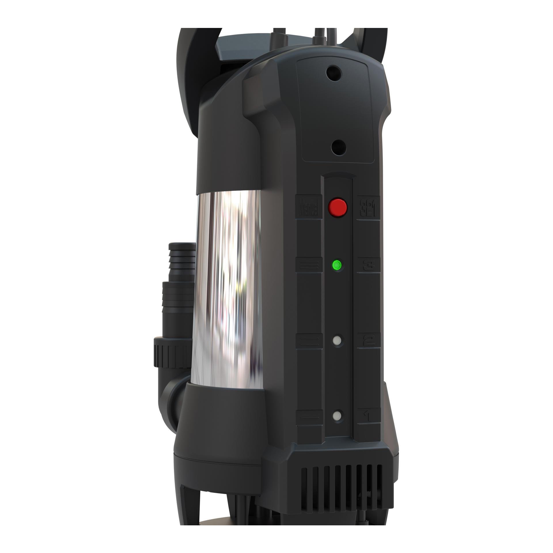 Schmutzwassertauchpumpe GS 750.1 INOX