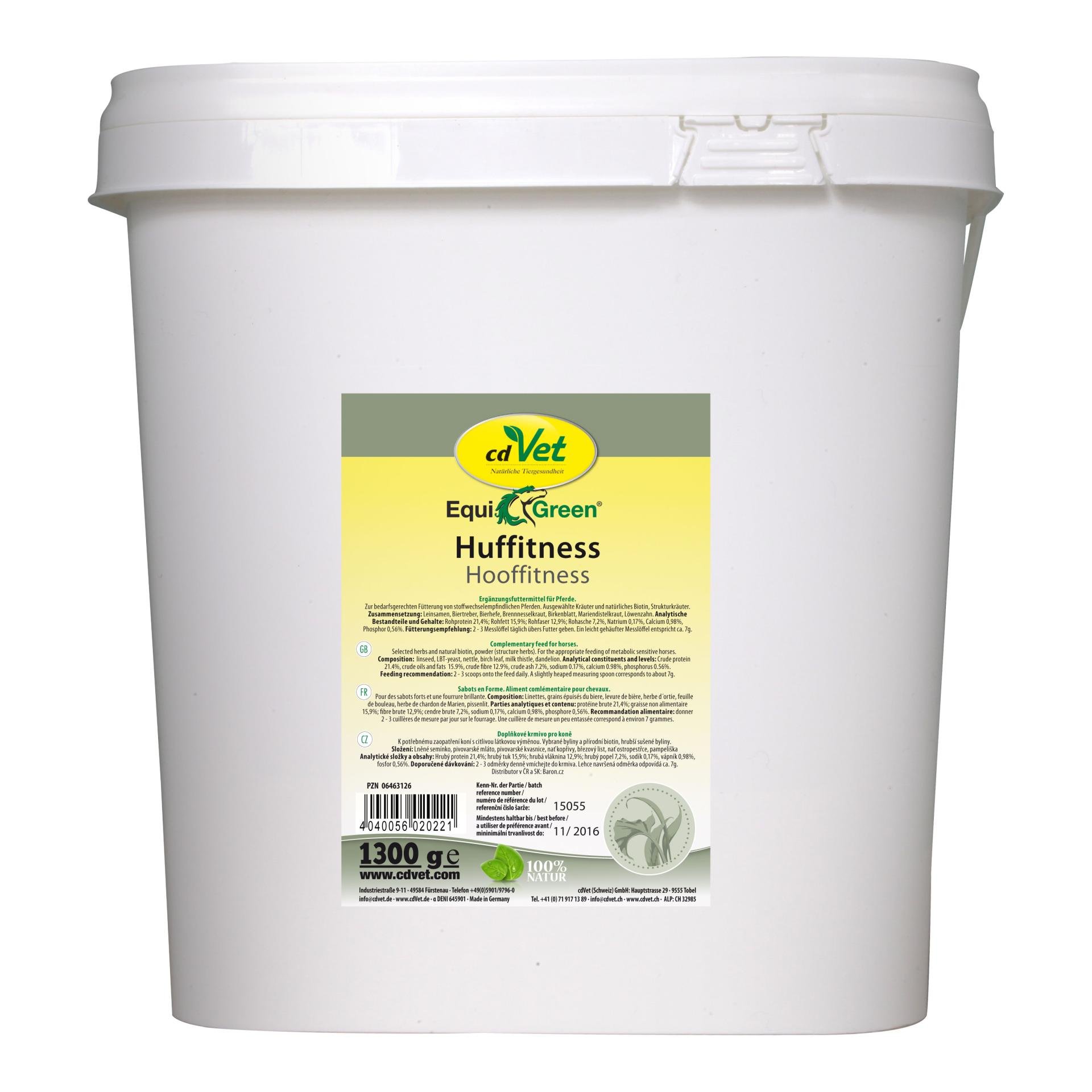 Sabots en forme EquiGreen