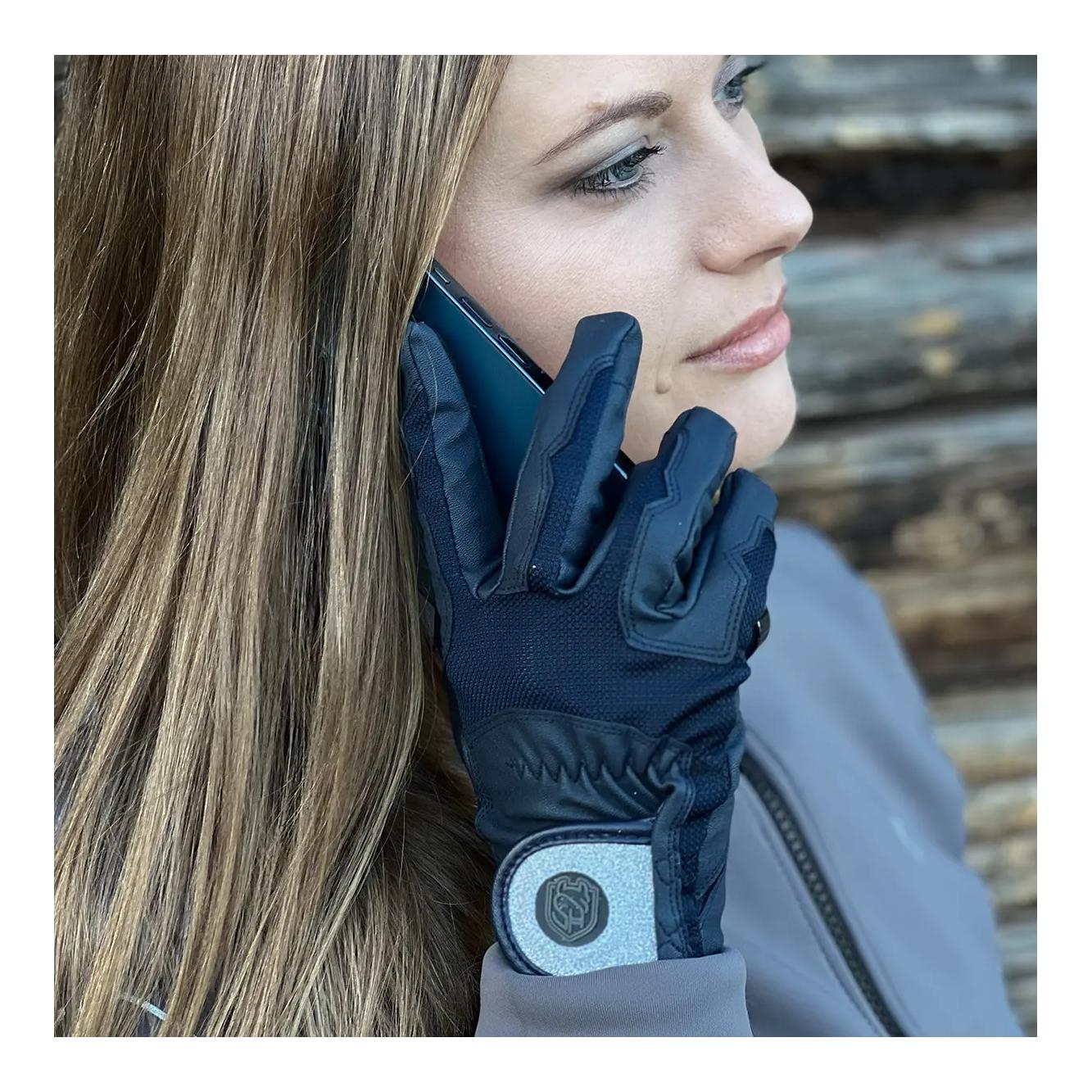 Reithandschuh "Feel the Glamour"