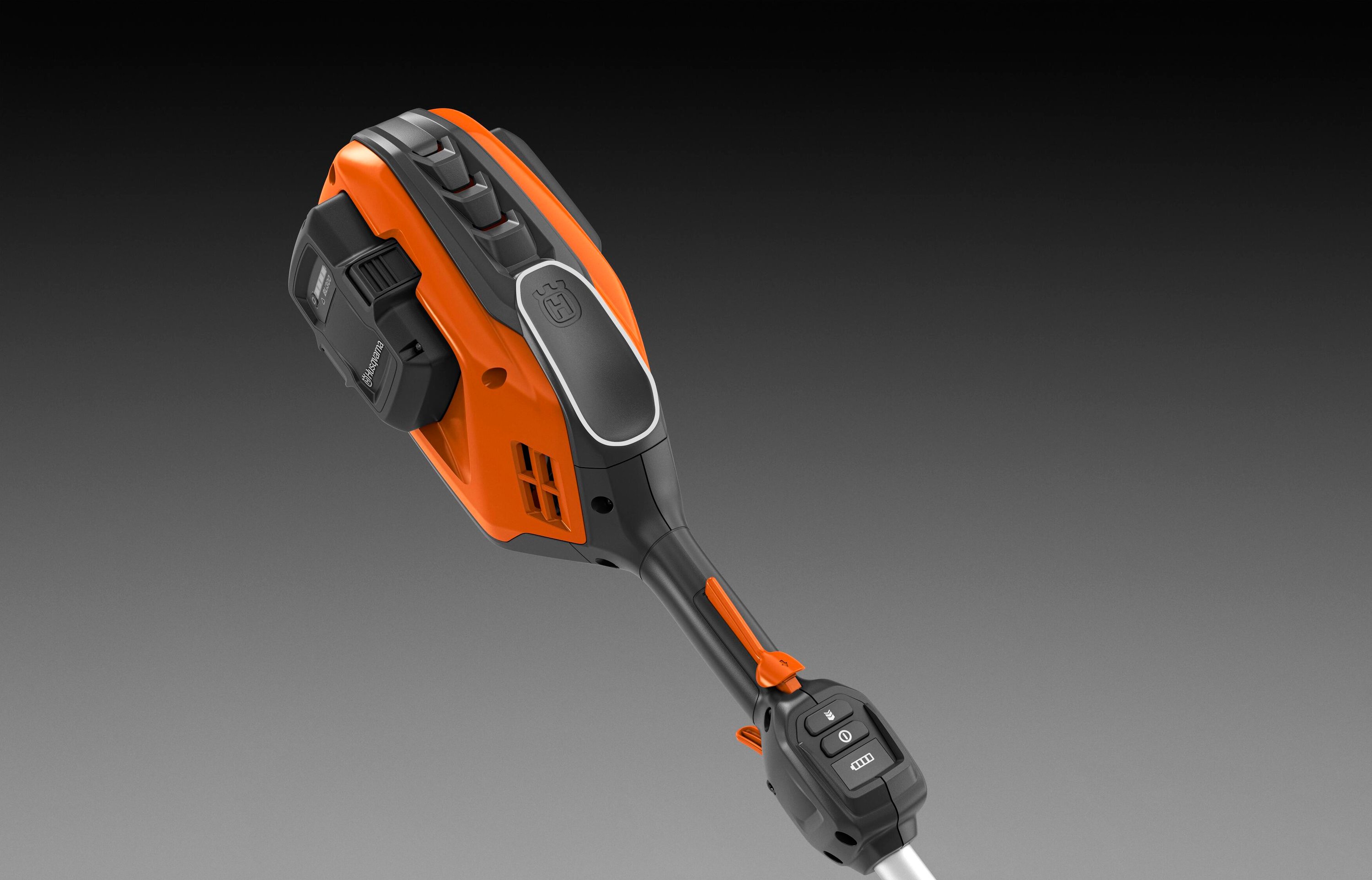 Akku - Kombisystem 525iLK - mit Trimmeranbauteil