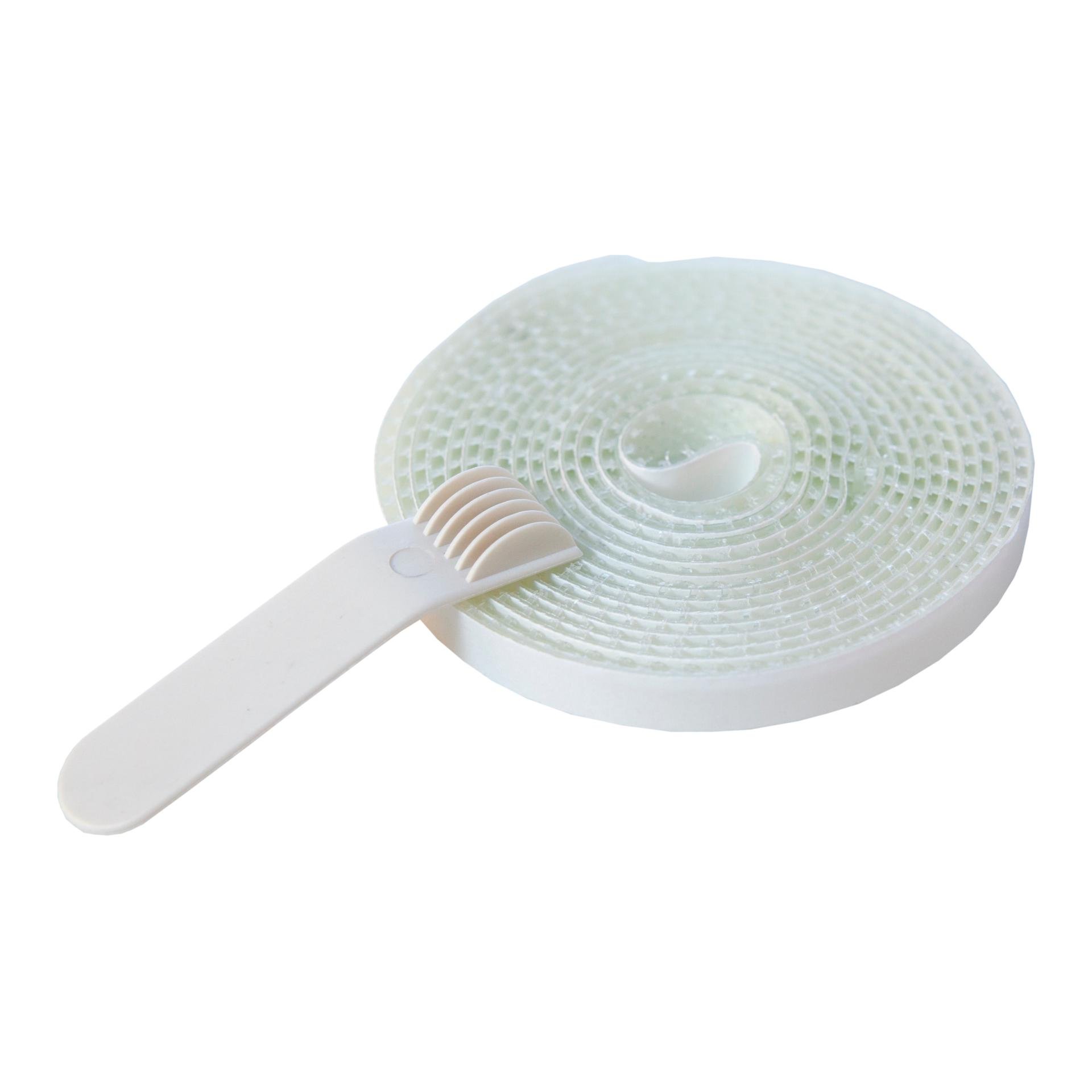 Befestigungsband für Fliegengitter