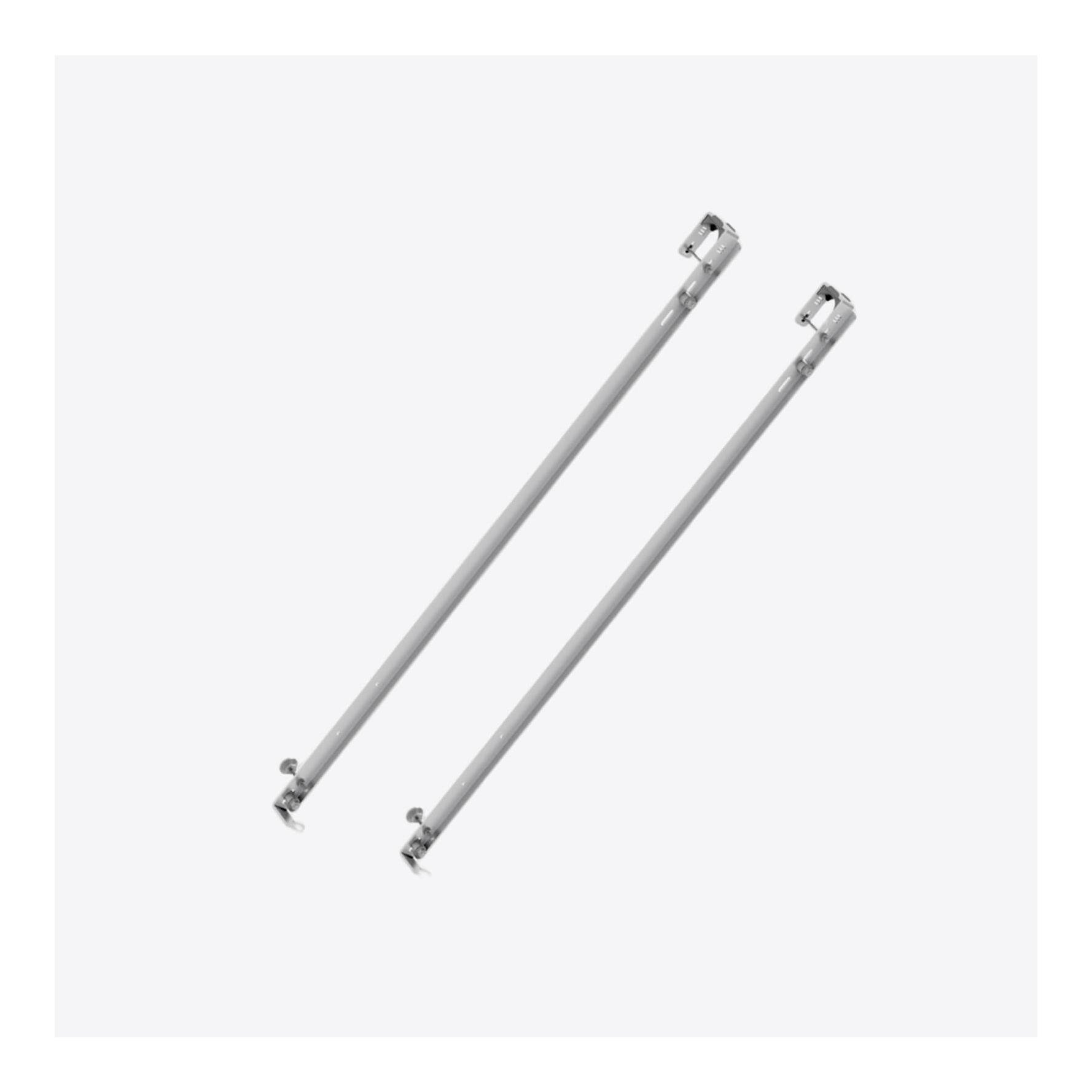 EcoMate Hook - Balkonkraftwerk für die Geländermontage