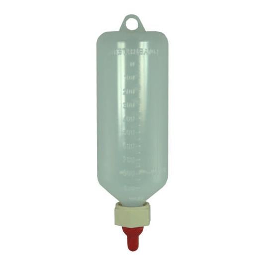 Image of Suevia Milchflasche für Lämmer - Transparent - bei Hauptner.ch