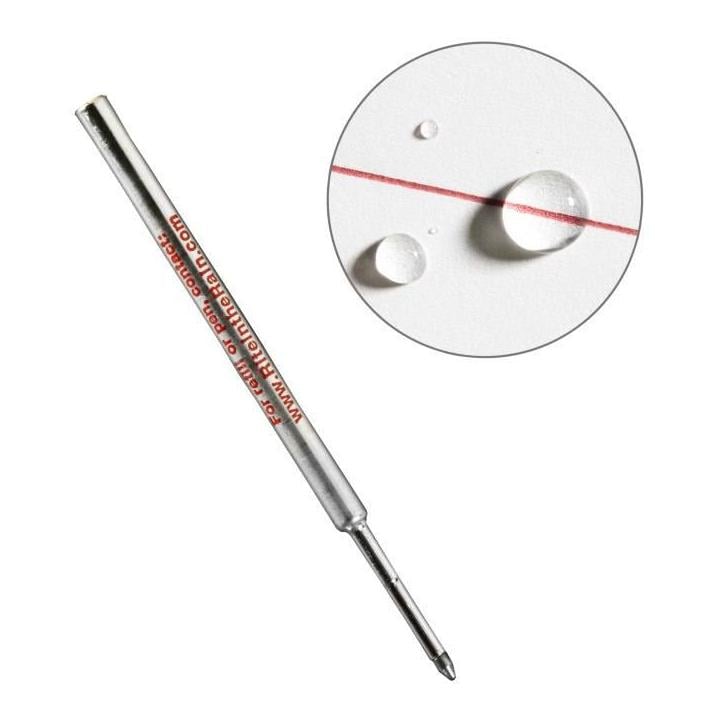 Allwetter Stift Nachfüller - Rot