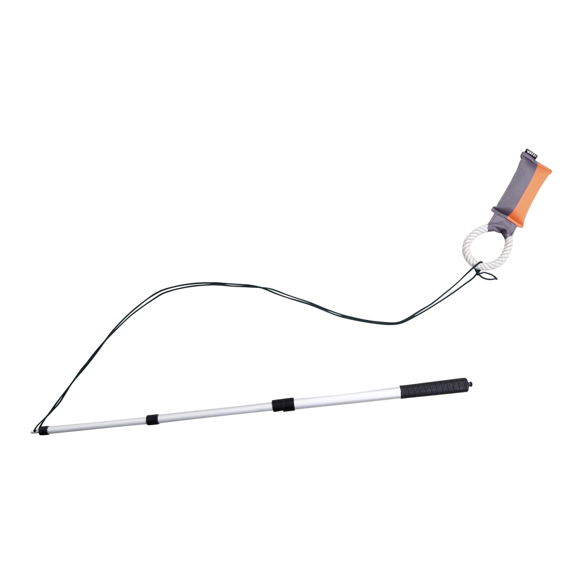 Teleskop Reizangel für Hunde ca. 47-130cm