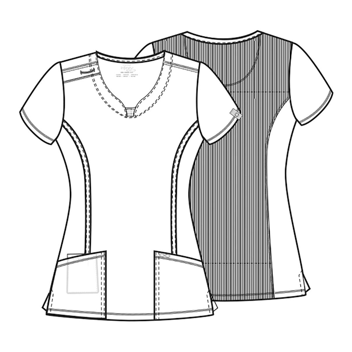 Infinity Kasack Damen