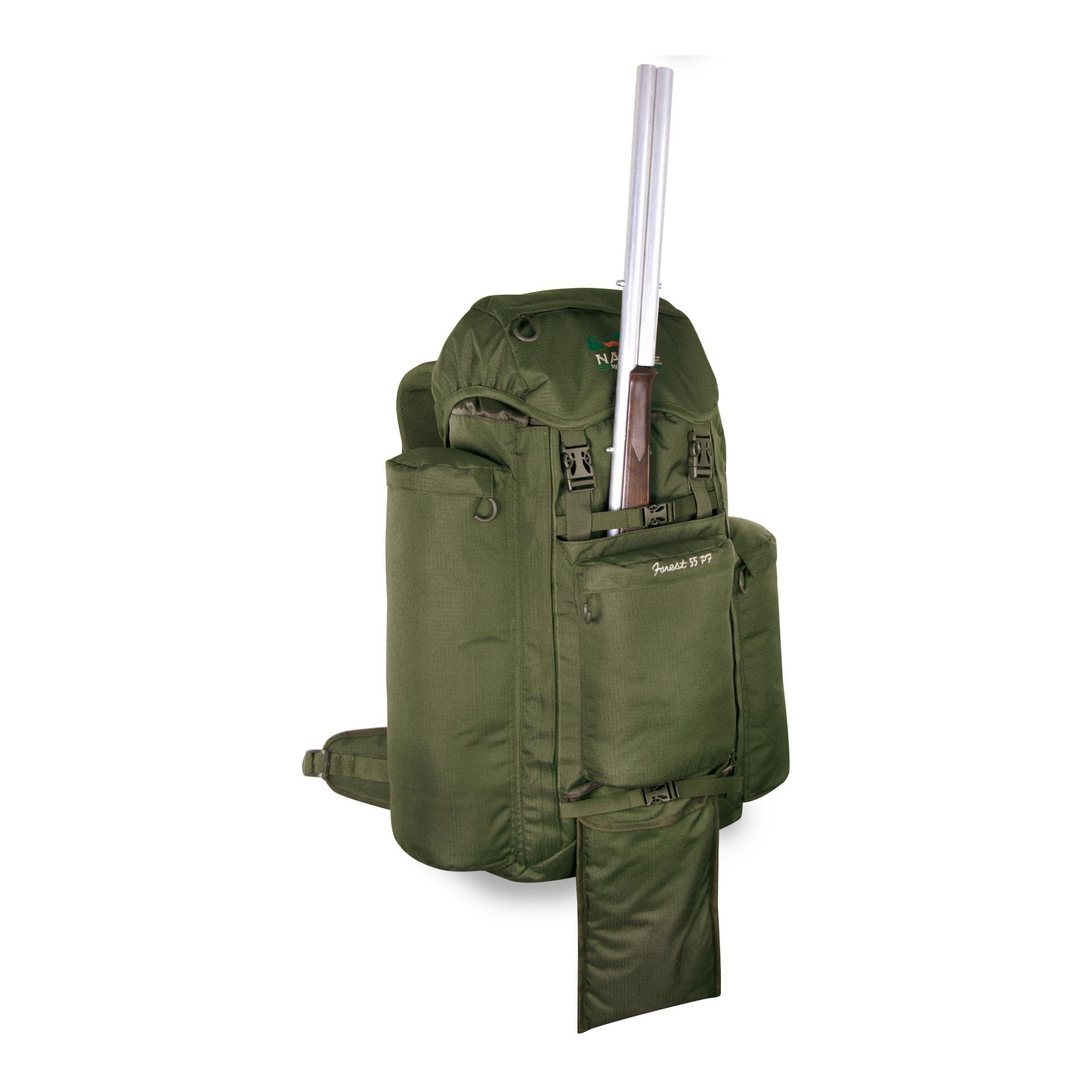 Rucksack Forest 55 L PF - Grün